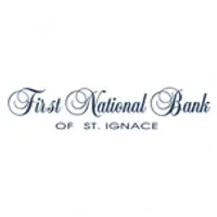 First National Bank of St. Ignace logo