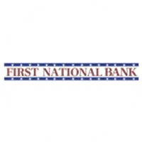First National Bank logo