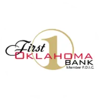 First Oklahoma Bank logo