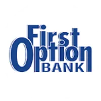 First Option Bank logo