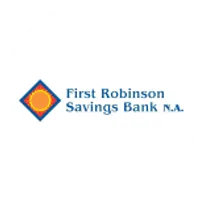 First Robinson Savings Bank logo