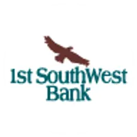 First Southwest Bank logo