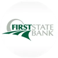 First State Bank (Loomis, NE) logo