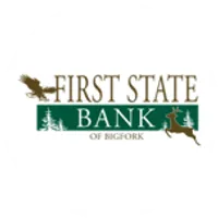 First State Bank of BigFork logo