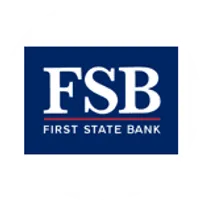 First State Bank of DeKalb County logo