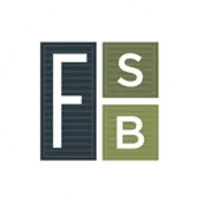 First State Bank of Forrest logo