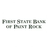First State Bank of Paint Rock logo