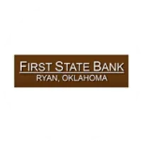 First State Bank of Ryan logo