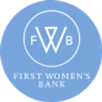 First Women's Bank - Business logo