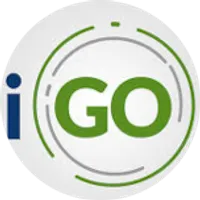 Flushing Bank - iGO logo