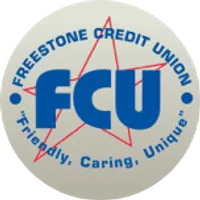 Freestone Credit Union logo