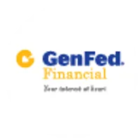 GenFed Financial Credit Union logo