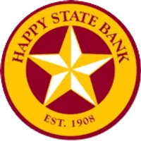 Happy State Bank - Cash Management logo