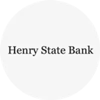 Henry State Bank - Personal logo