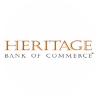 Heritage Bank of Commerce - Personal logo