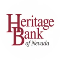 Heritage Bank of Nevada logo