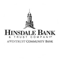Hinsdale Bank & Trust Company N.A. - iBusiness Banking logo