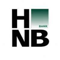 HNB Bank logo