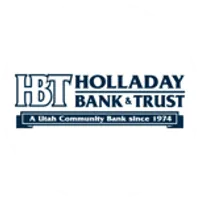 Holladay Bank & Trust logo