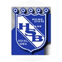 Home State Bank (Royal, Iowa) - Personal logo