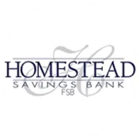 Homestead Savings Bank - Personal logo