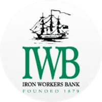 Iron Workers Bank logo