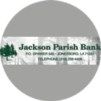 Jackson Parish Bank logo