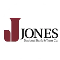 Jones National Bank and Trust logo