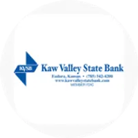 Kaw Valley State Bank logo