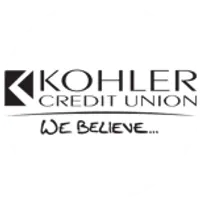 Kohler Credit Union logo