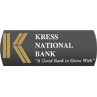 Kress National Bank logo