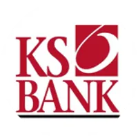 KS Bank logo