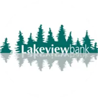 Lakeview Bank logo