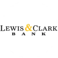 Lewis & Clark Bank logo