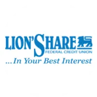 Lion's Share Federal Credit Union logo
