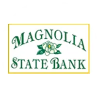 Magnolia State Bank / Bank of Eastman logo