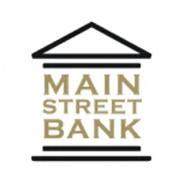 Main Street Bank - Personal logo