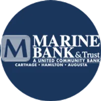 Marine Bank & Trust - Personal logo