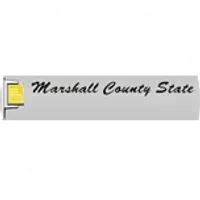 Marshall County State Bank logo