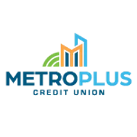 Metro Plus Credit Union logo
