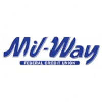 Mil-Way Federal Credit Union logo