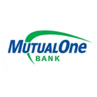 MutualOne Bank logo