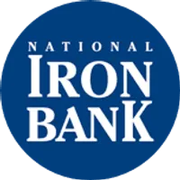 National Iron Bank logo