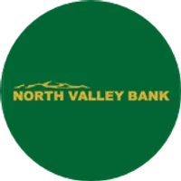 North Valley Bank logo