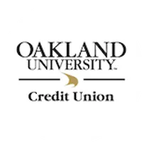 Oakland University Credit Union logo