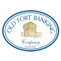 Old Fort Banking Company logo