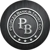 Peoples Bank & Trust Co. (Oklahoma) logo