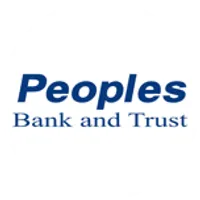 Peoples Bank & Trust logo