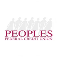 Peoples Federal Credit Union logo