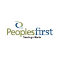 Peoples First Savings Bank - Business logo